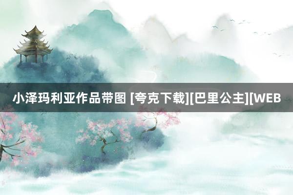 小泽玛利亚作品带图 [夸克下载][巴里公主][WEB